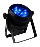 Blizzard ToughPAR Zoom RGBAW LED IP65 Outdoor Rated Par Can
