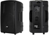 RCF HD 12-A RENTAL DJ MONITOR w/stand