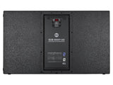 RCF SUB 9007-AS ACTIVE HIGH POWER SUBWOOFER with RDnet