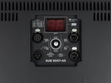 RCF SUB 9007-AS ACTIVE HIGH POWER SUBWOOFER with RDnet