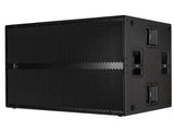 RCF SUB 9007-AS ACTIVE HIGH POWER SUBWOOFER with RDnet