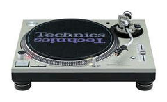 DJ Turntable Rental Package #1 - Rane 57 and 2 Technics 1200 MK5s Serato