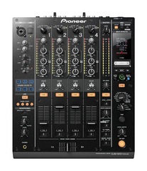 Pioneer DJM900 Nexus 4 channel dj mixer