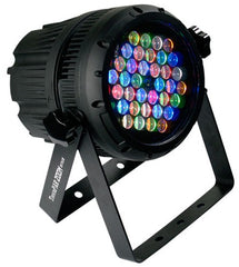 Blizzard ToughPAR Zoom RGBAW LED IP65 Outdoor Rated Par Can