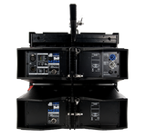DB Technologies DVA M2M+DVA M2S 2 Way Active Mini Dual Module Line Array