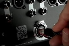 Allen and Heath QU-PAC ultra-compact digital mixer
