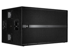 RCF SUB 9007-AS ACTIVE HIGH POWER SUBWOOFER with RDnet