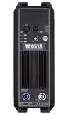 RCF TT051A ACTIVE ULTRA COMPACT WIDE DISPERSION SPEAKER