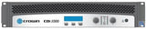 Crown CDI 1000 Power Amplifier
