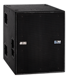 DB Technologies DVA S1518N Active Subwoofer 18