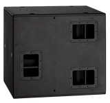 DB Technologies DVA S1518N Active Subwoofer 18