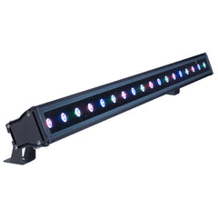 Elation ELAR EX TriBar 15 x 3W Tri Color Exterior IP 65 LED Par