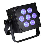Blizzard HotBox RGBA 7x 10W RGBA Quad Color LED Flat Par Can