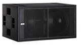 DB Technologies DVA S30N Active Subwoofer 2x18