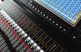 DIGICO SD9 : Live Digital Console with Stealth Digital Processing™